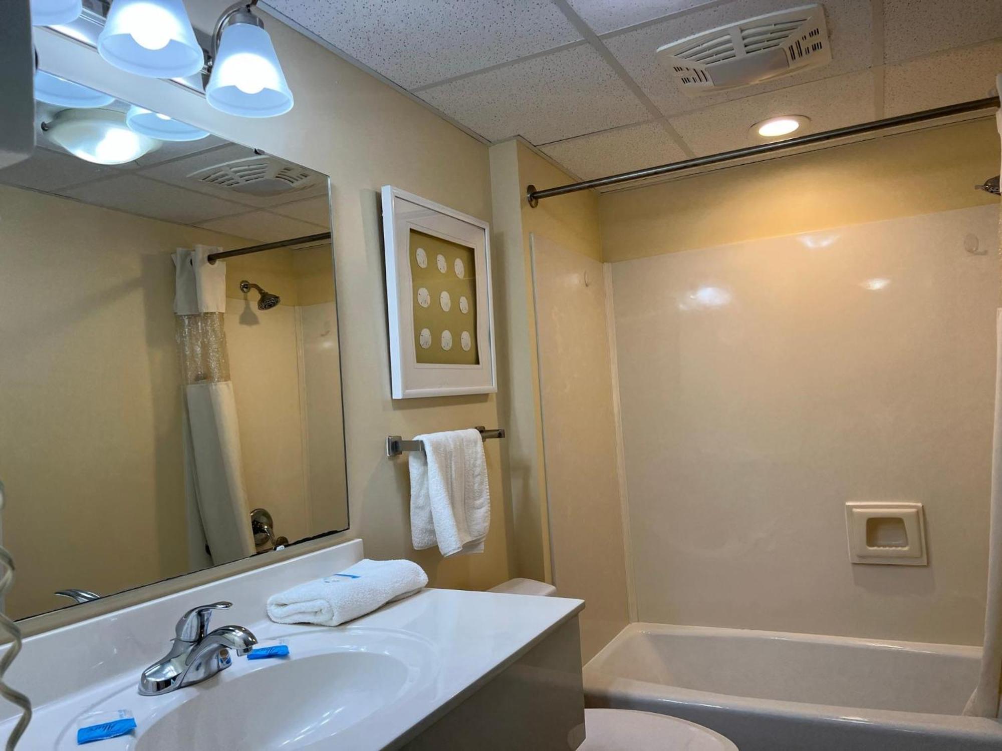 미를 비치 2501 S Ocean Blvd, 0811 - Ocean Front Sleeps 6 빌라 외부 사진
