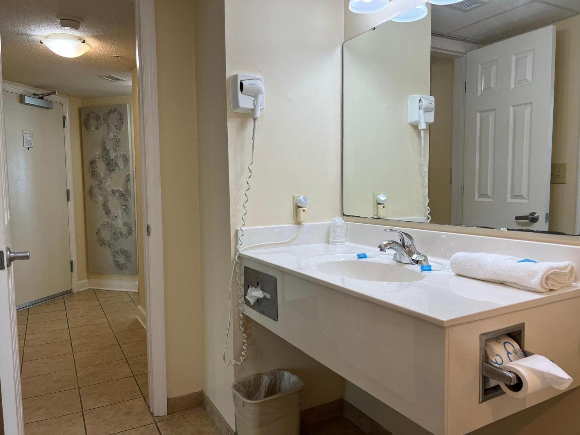 미를 비치 2501 S Ocean Blvd, 0811 - Ocean Front Sleeps 6 빌라 외부 사진