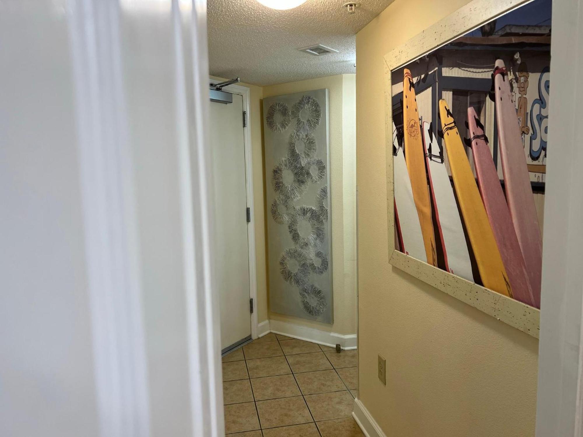 미를 비치 2501 S Ocean Blvd, 0811 - Ocean Front Sleeps 6 빌라 외부 사진