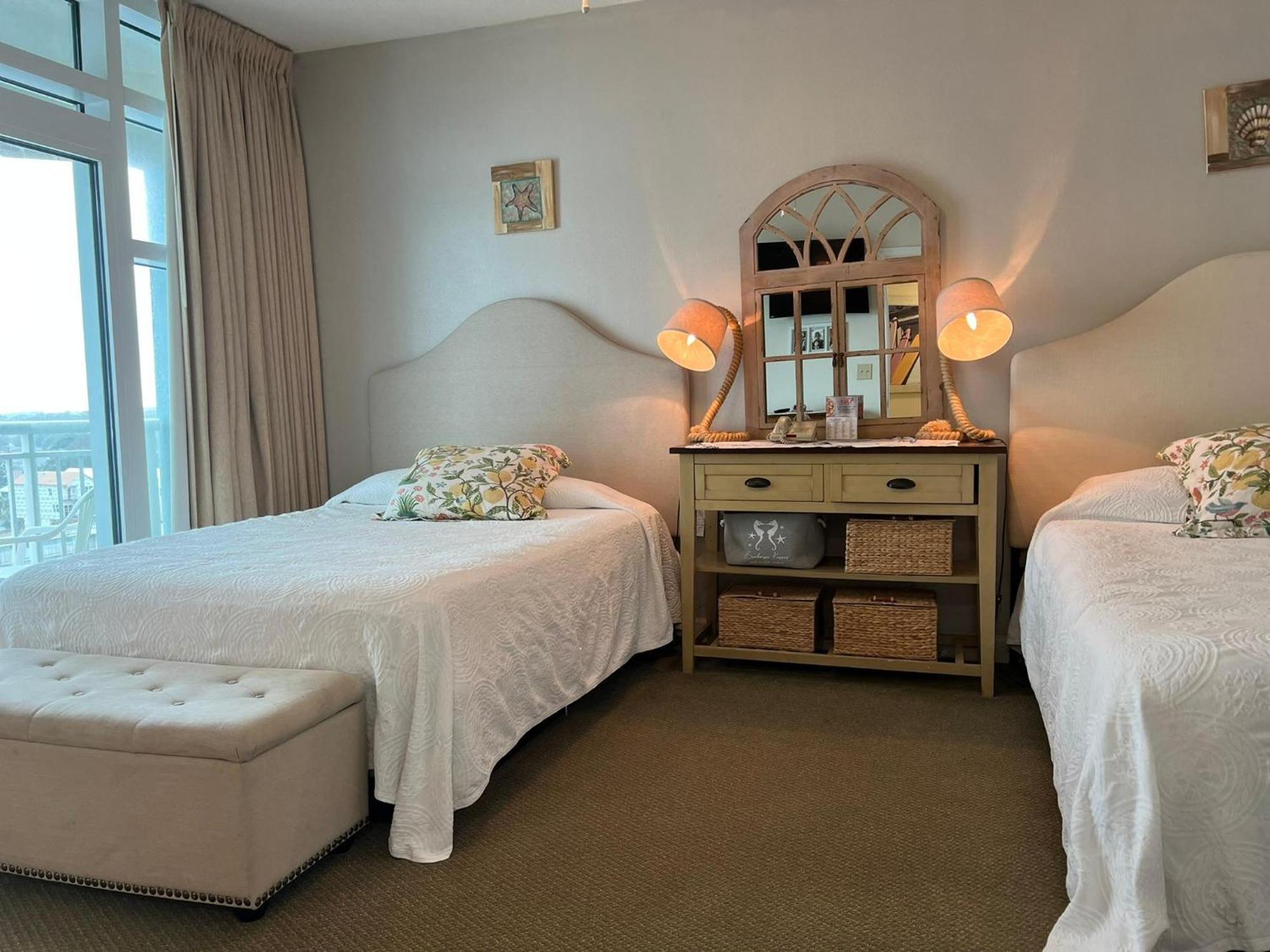 미를 비치 2501 S Ocean Blvd, 0811 - Ocean Front Sleeps 6 빌라 외부 사진