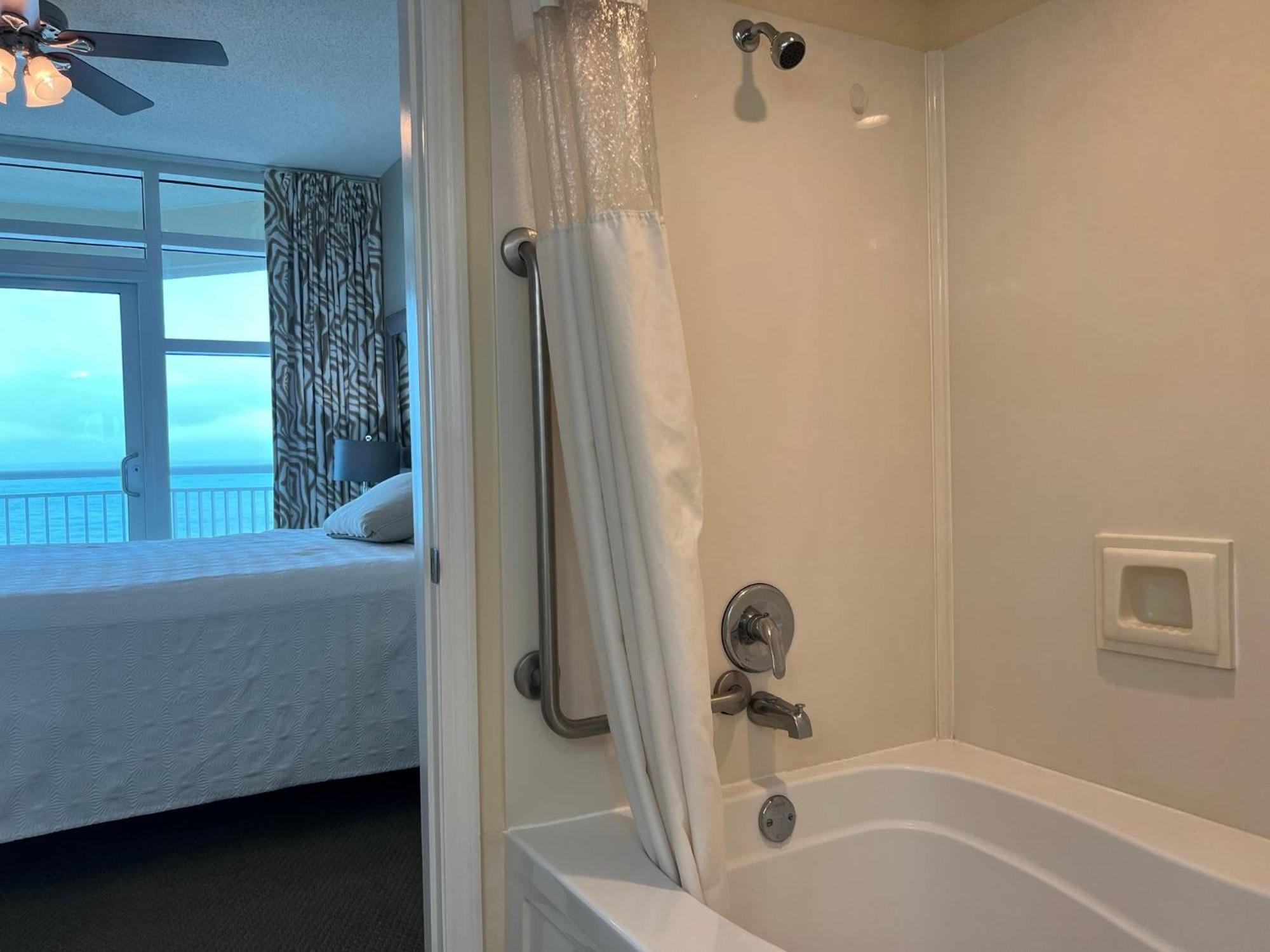 미를 비치 2501 S Ocean Blvd, 0811 - Ocean Front Sleeps 6 빌라 외부 사진