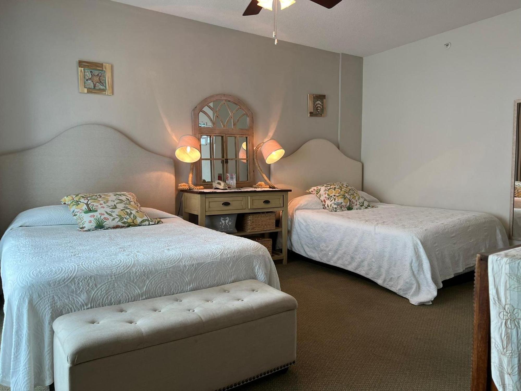 미를 비치 2501 S Ocean Blvd, 0811 - Ocean Front Sleeps 6 빌라 외부 사진