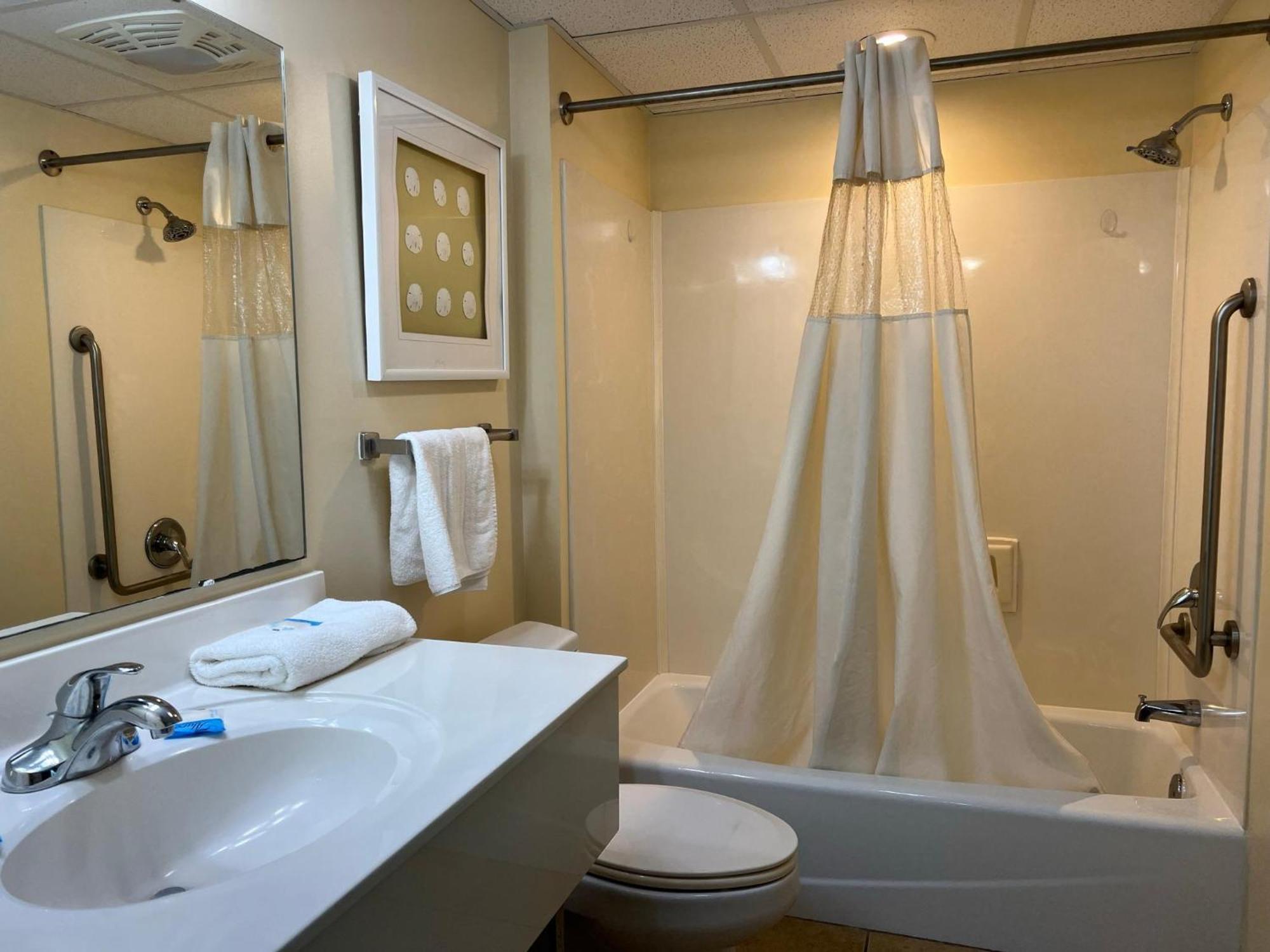 미를 비치 2501 S Ocean Blvd, 0811 - Ocean Front Sleeps 6 빌라 외부 사진