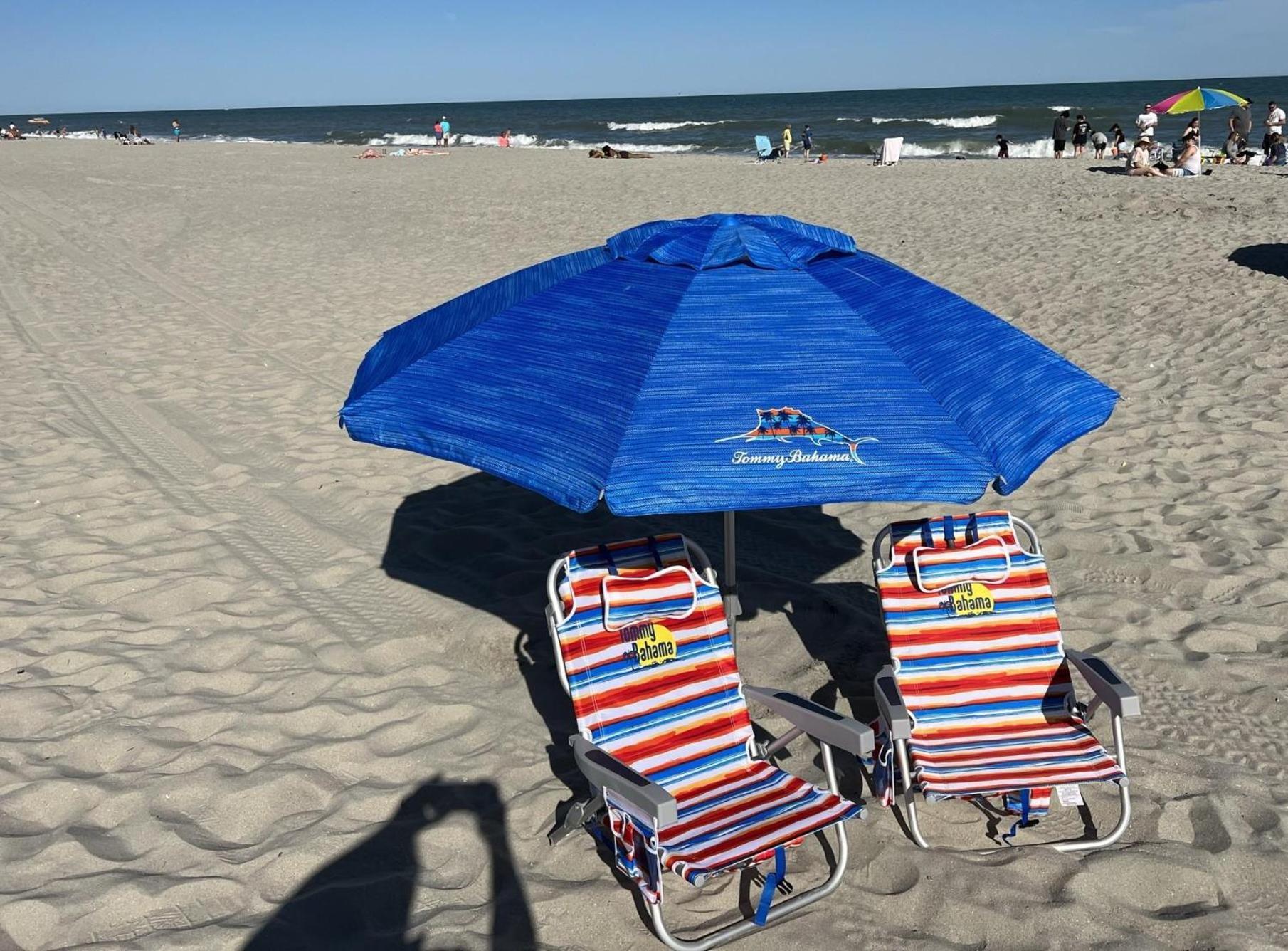 미를 비치 2501 S Ocean Blvd, 0811 - Ocean Front Sleeps 6 빌라 외부 사진