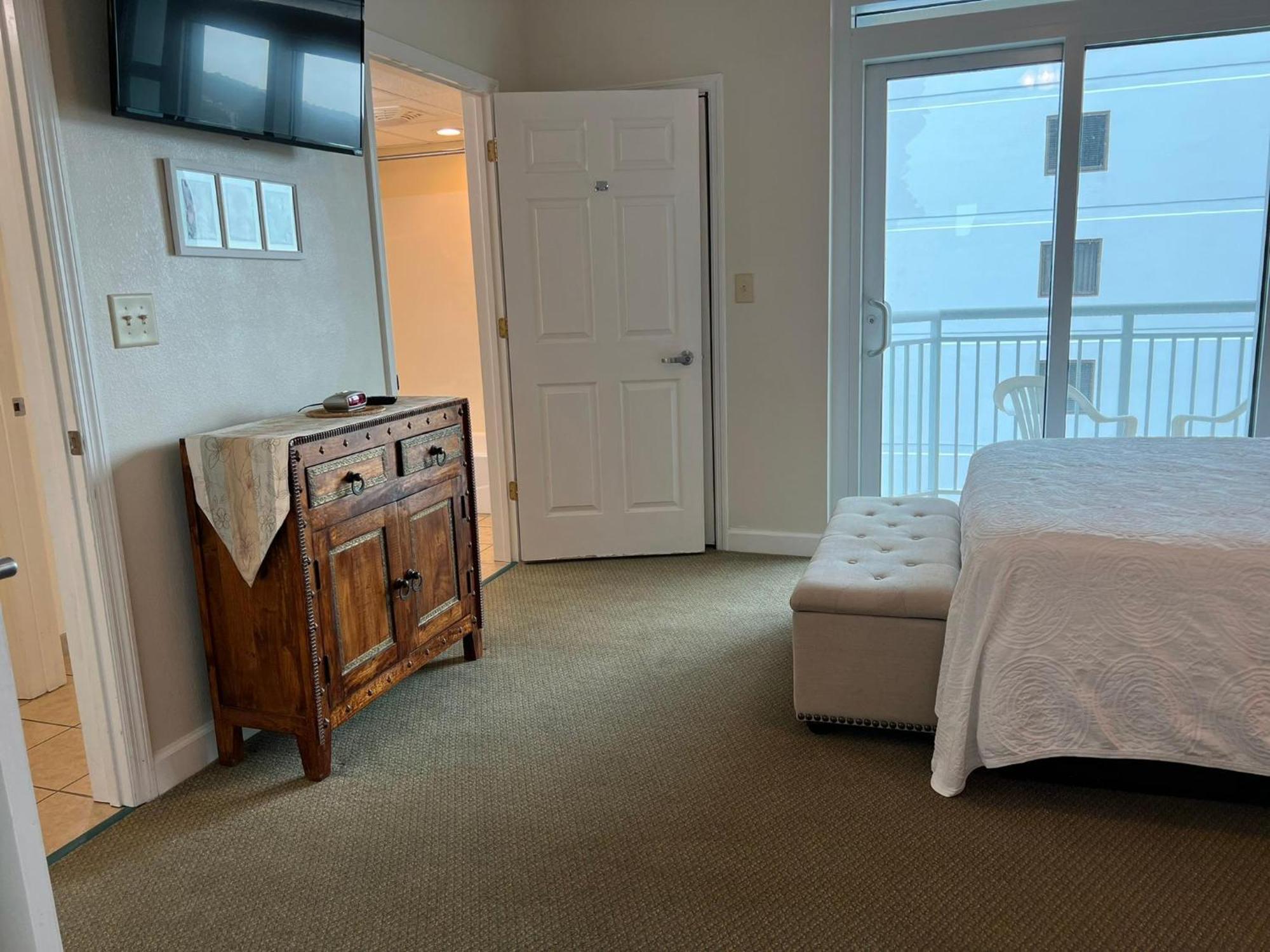 미를 비치 2501 S Ocean Blvd, 0811 - Ocean Front Sleeps 6 빌라 외부 사진
