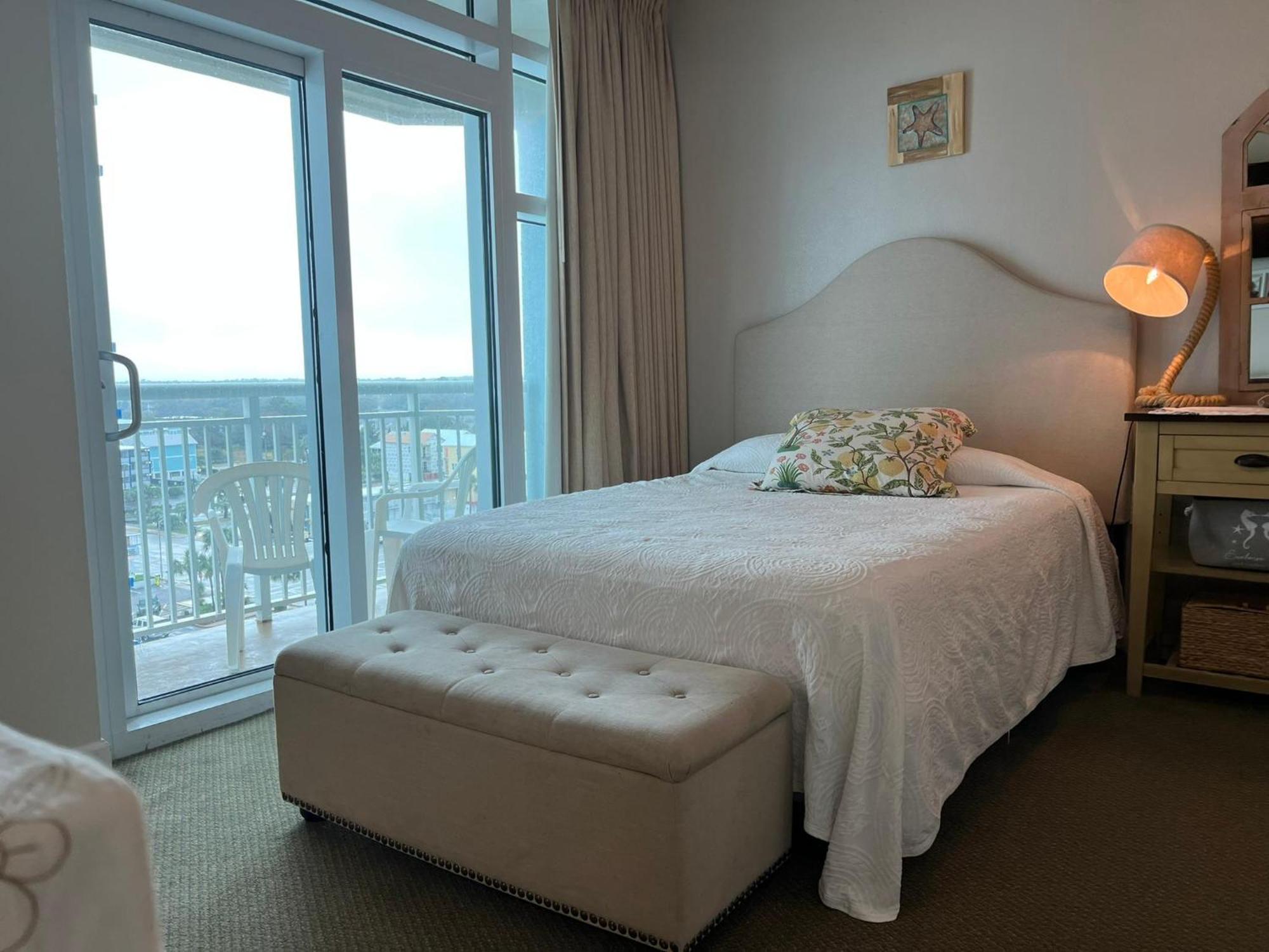 미를 비치 2501 S Ocean Blvd, 0811 - Ocean Front Sleeps 6 빌라 외부 사진