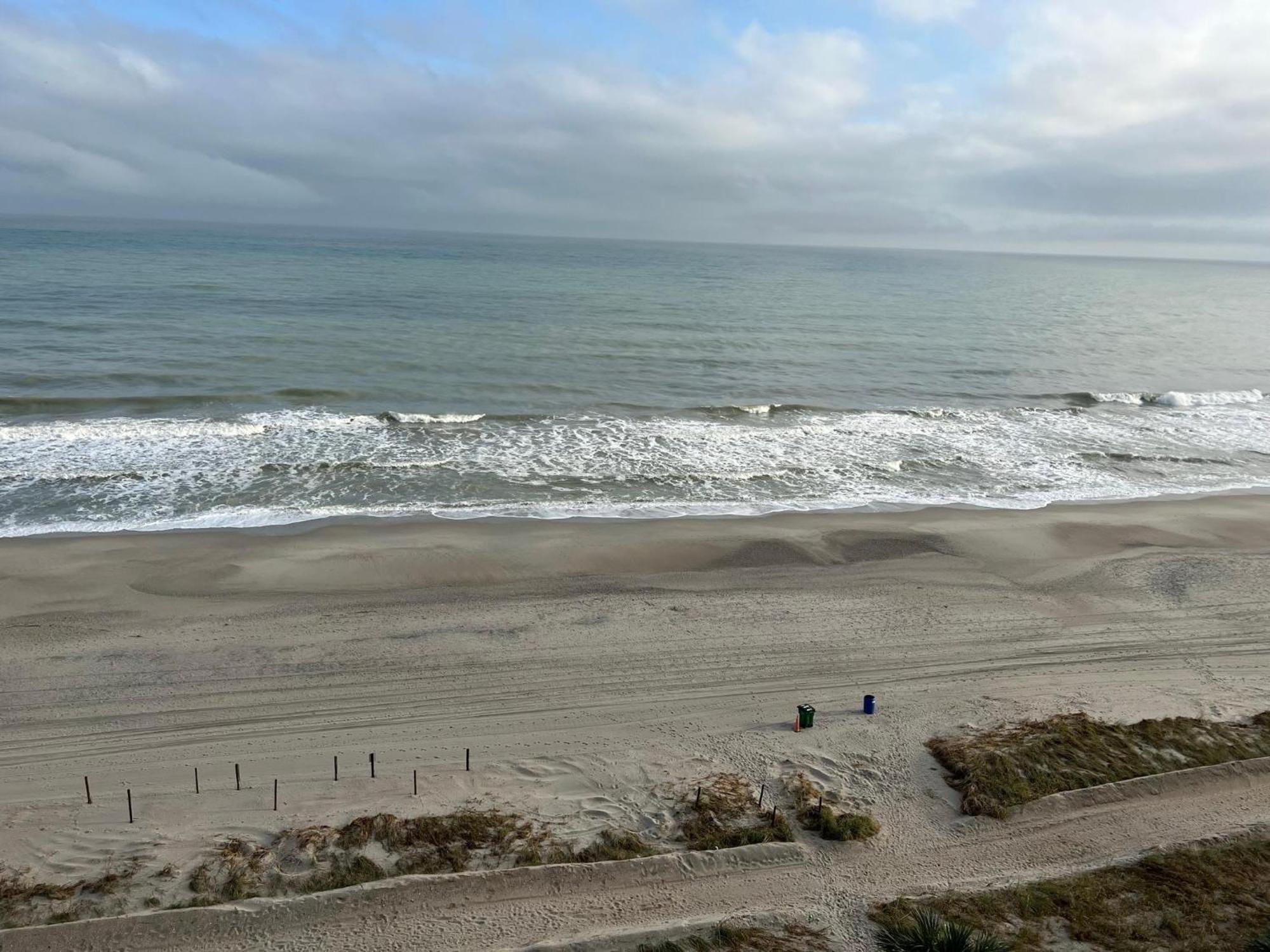 미를 비치 2501 S Ocean Blvd, 0811 - Ocean Front Sleeps 6 빌라 외부 사진