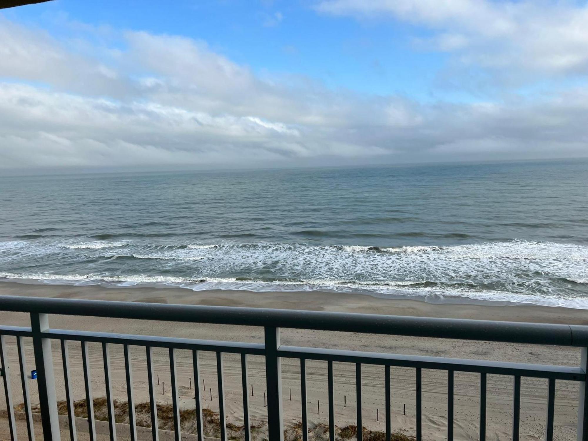 미를 비치 2501 S Ocean Blvd, 0811 - Ocean Front Sleeps 6 빌라 외부 사진
