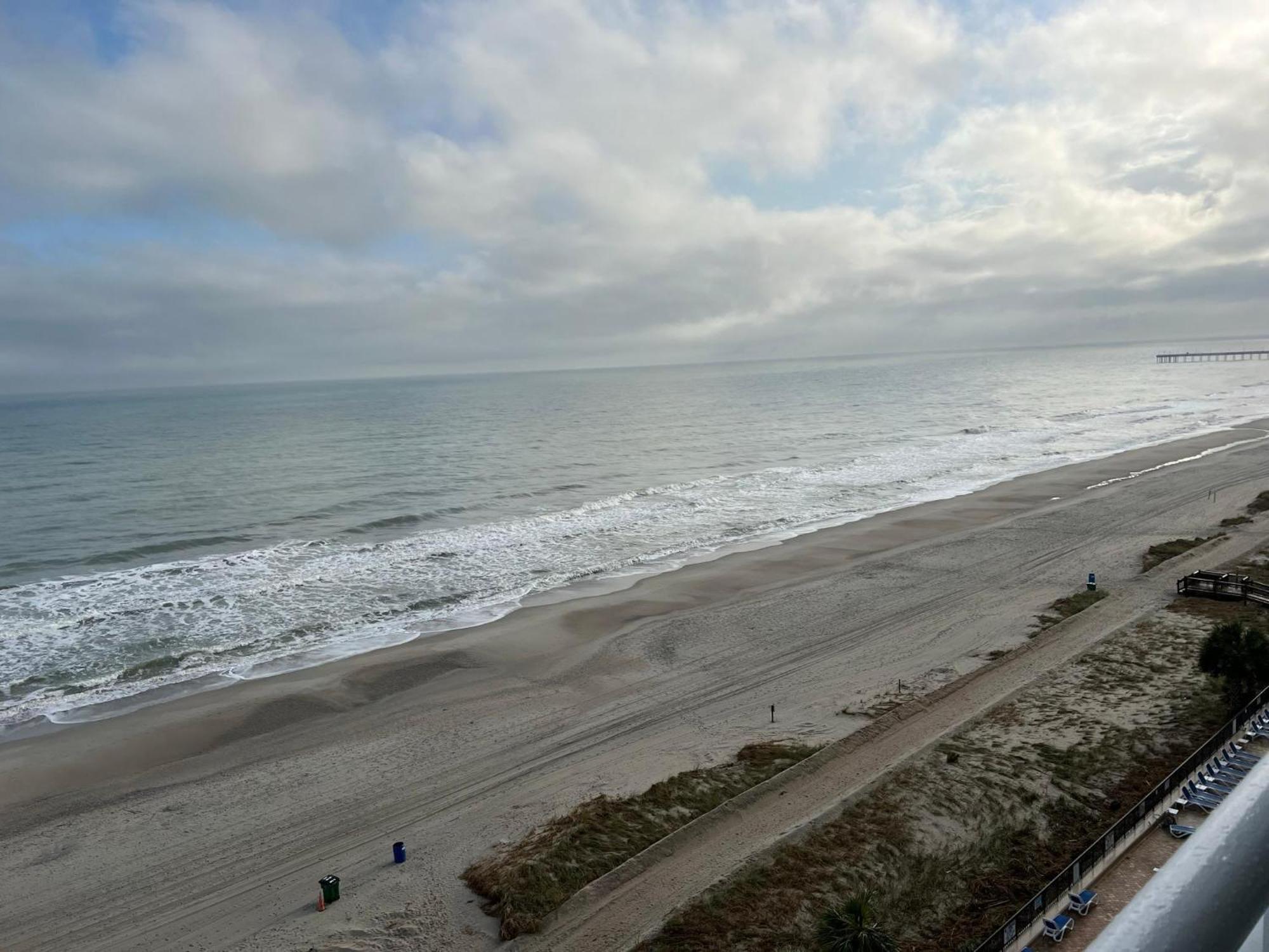 미를 비치 2501 S Ocean Blvd, 0811 - Ocean Front Sleeps 6 빌라 외부 사진