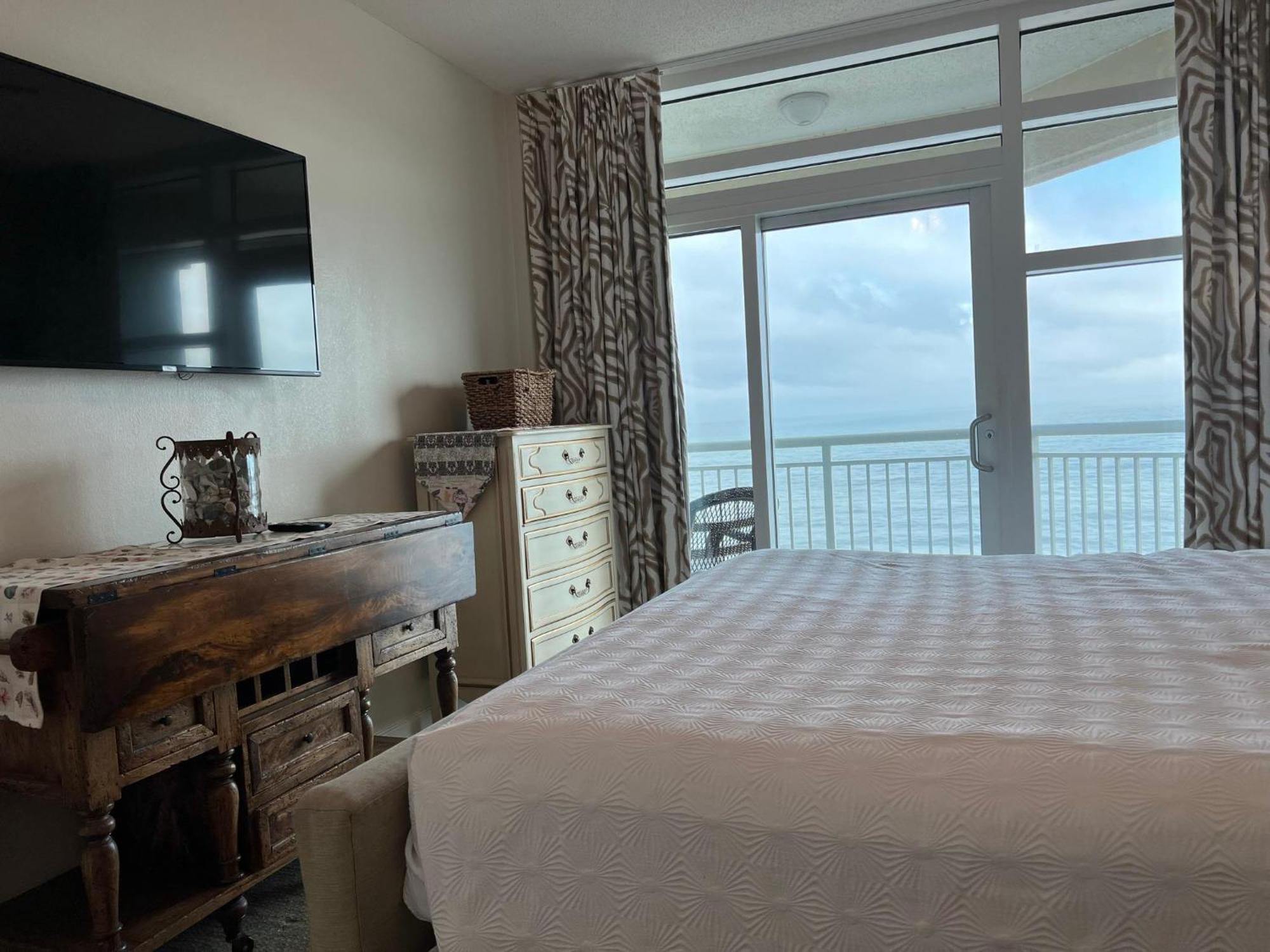 미를 비치 2501 S Ocean Blvd, 0811 - Ocean Front Sleeps 6 빌라 외부 사진