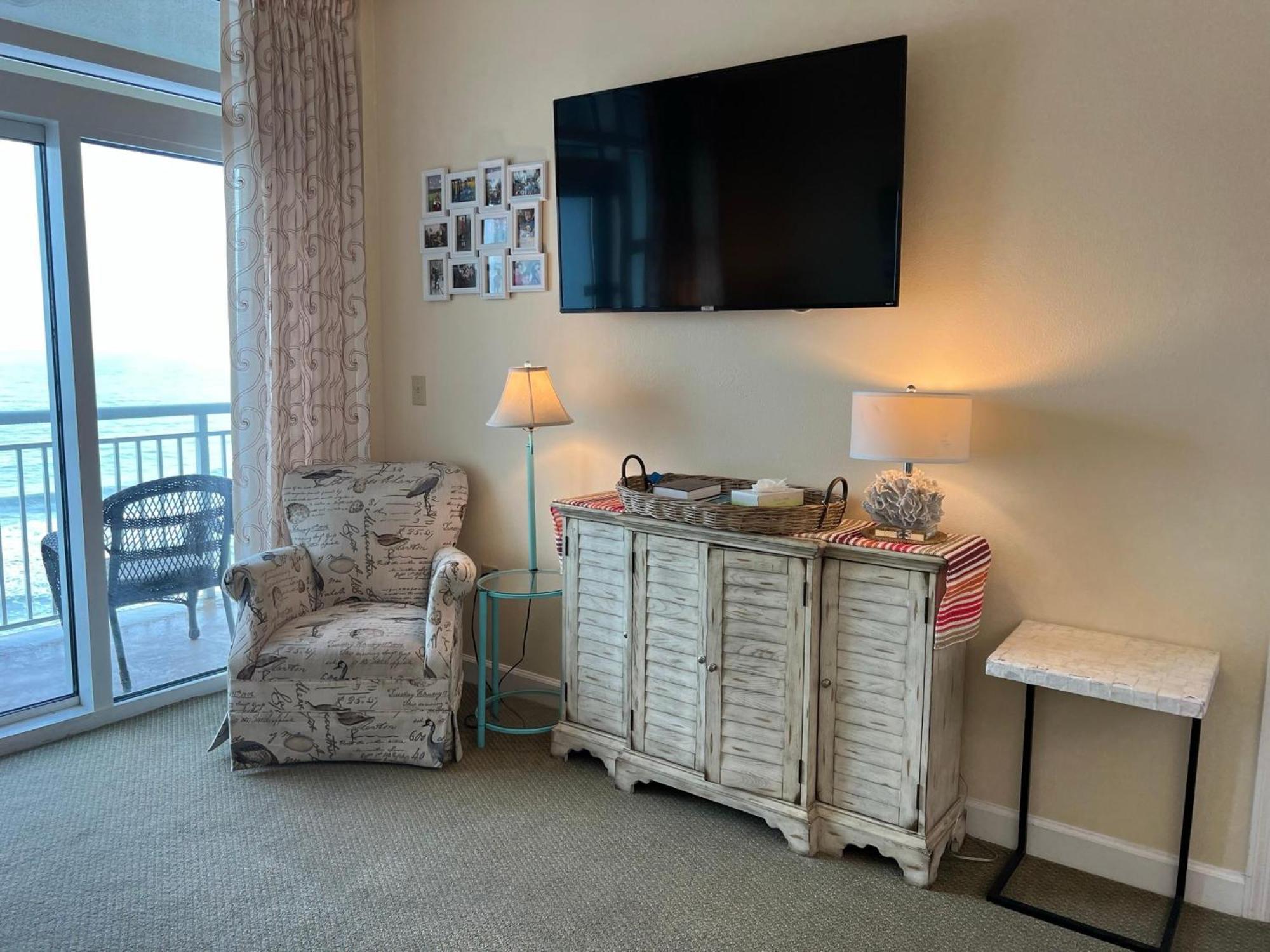 미를 비치 2501 S Ocean Blvd, 0811 - Ocean Front Sleeps 6 빌라 외부 사진