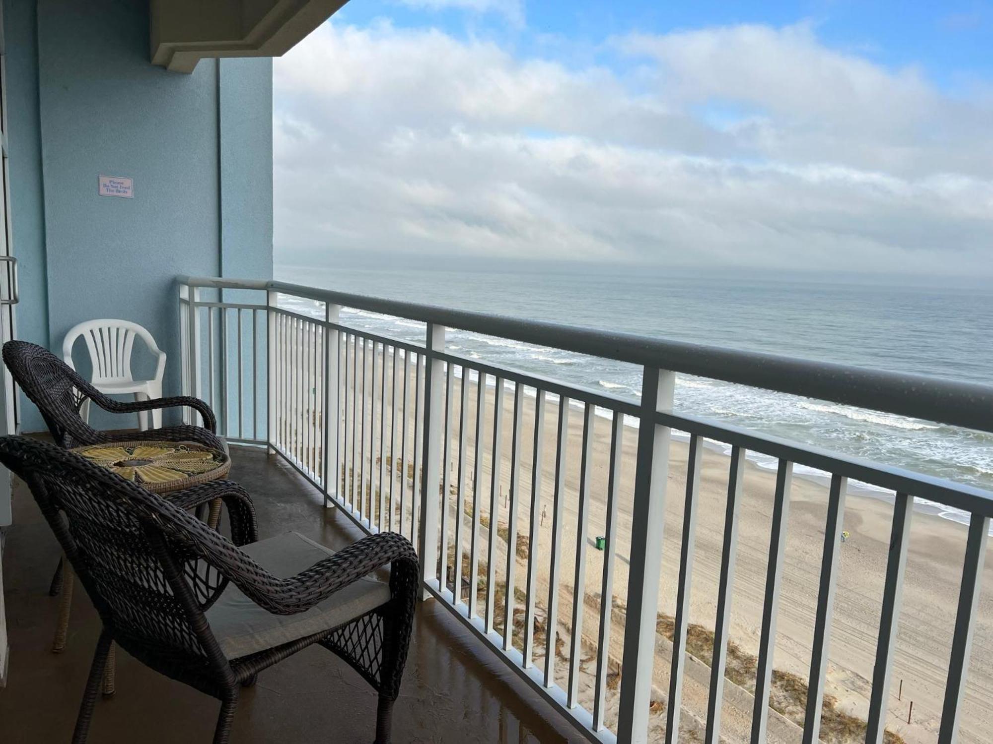 미를 비치 2501 S Ocean Blvd, 0811 - Ocean Front Sleeps 6 빌라 외부 사진