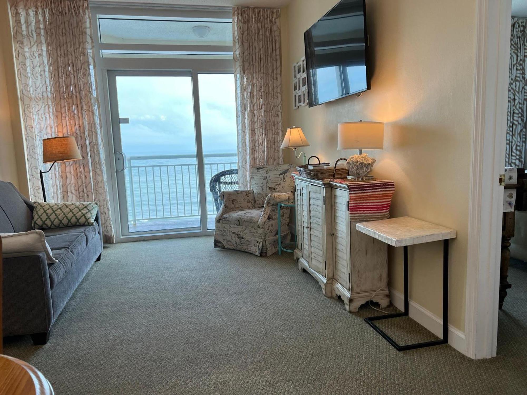 미를 비치 2501 S Ocean Blvd, 0811 - Ocean Front Sleeps 6 빌라 외부 사진