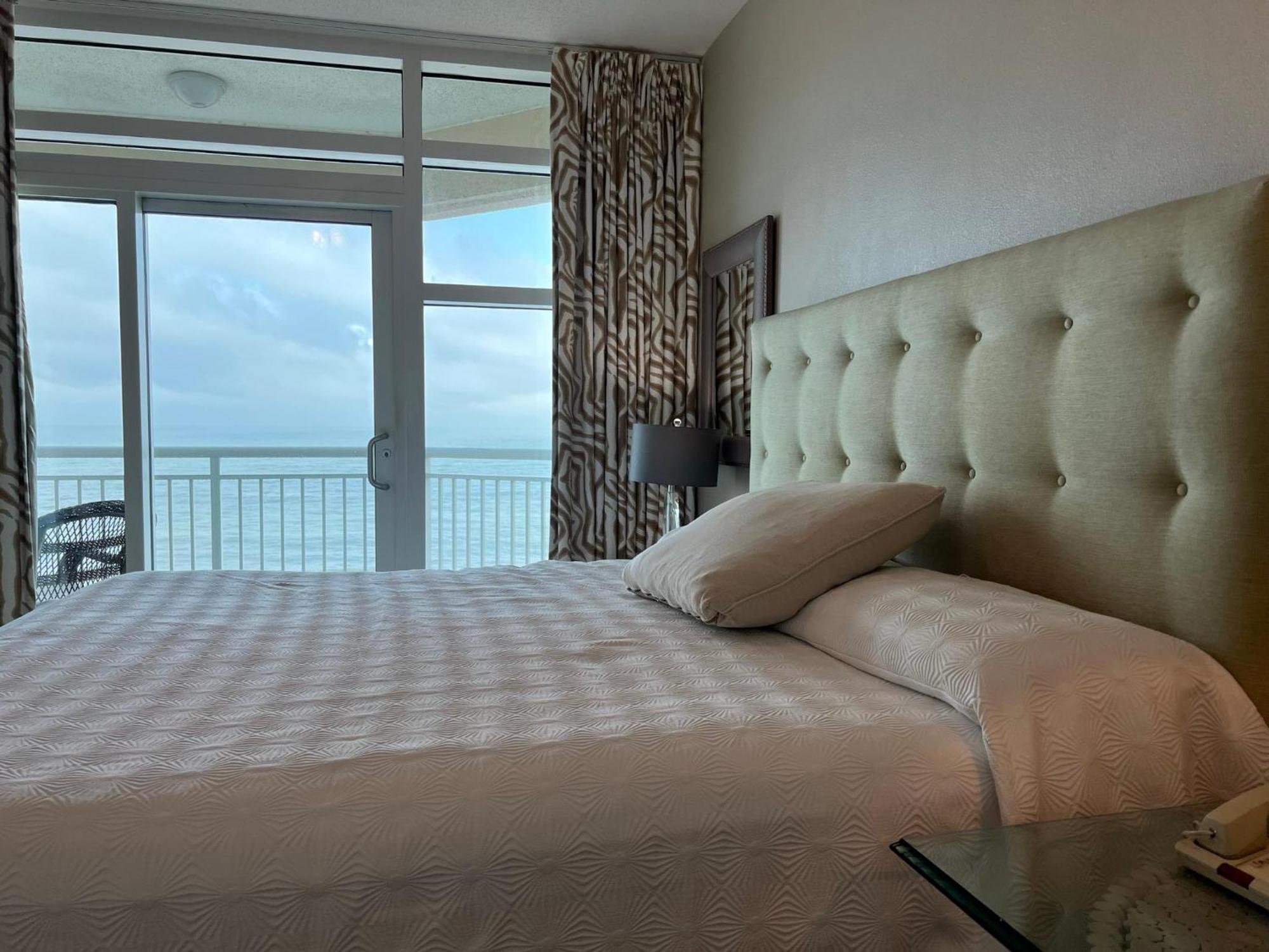 미를 비치 2501 S Ocean Blvd, 0811 - Ocean Front Sleeps 6 빌라 외부 사진
