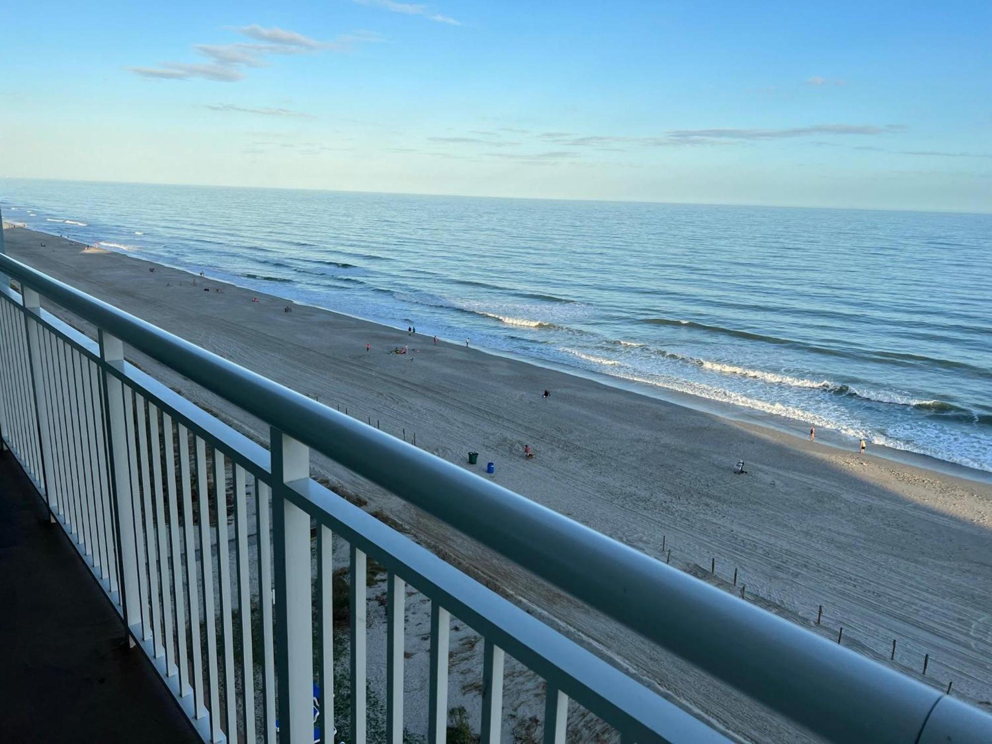 미를 비치 2501 S Ocean Blvd, 0811 - Ocean Front Sleeps 6 빌라 외부 사진