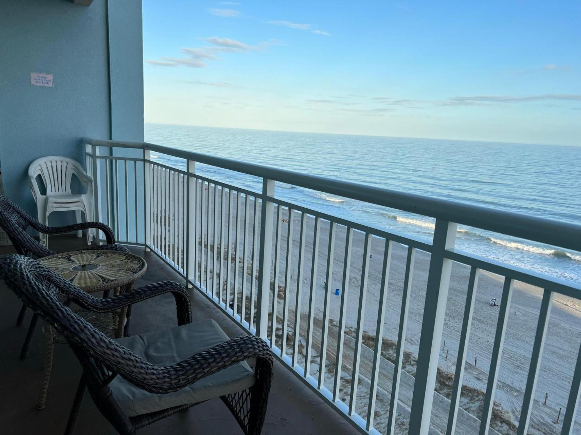 미를 비치 2501 S Ocean Blvd, 0811 - Ocean Front Sleeps 6 빌라 외부 사진
