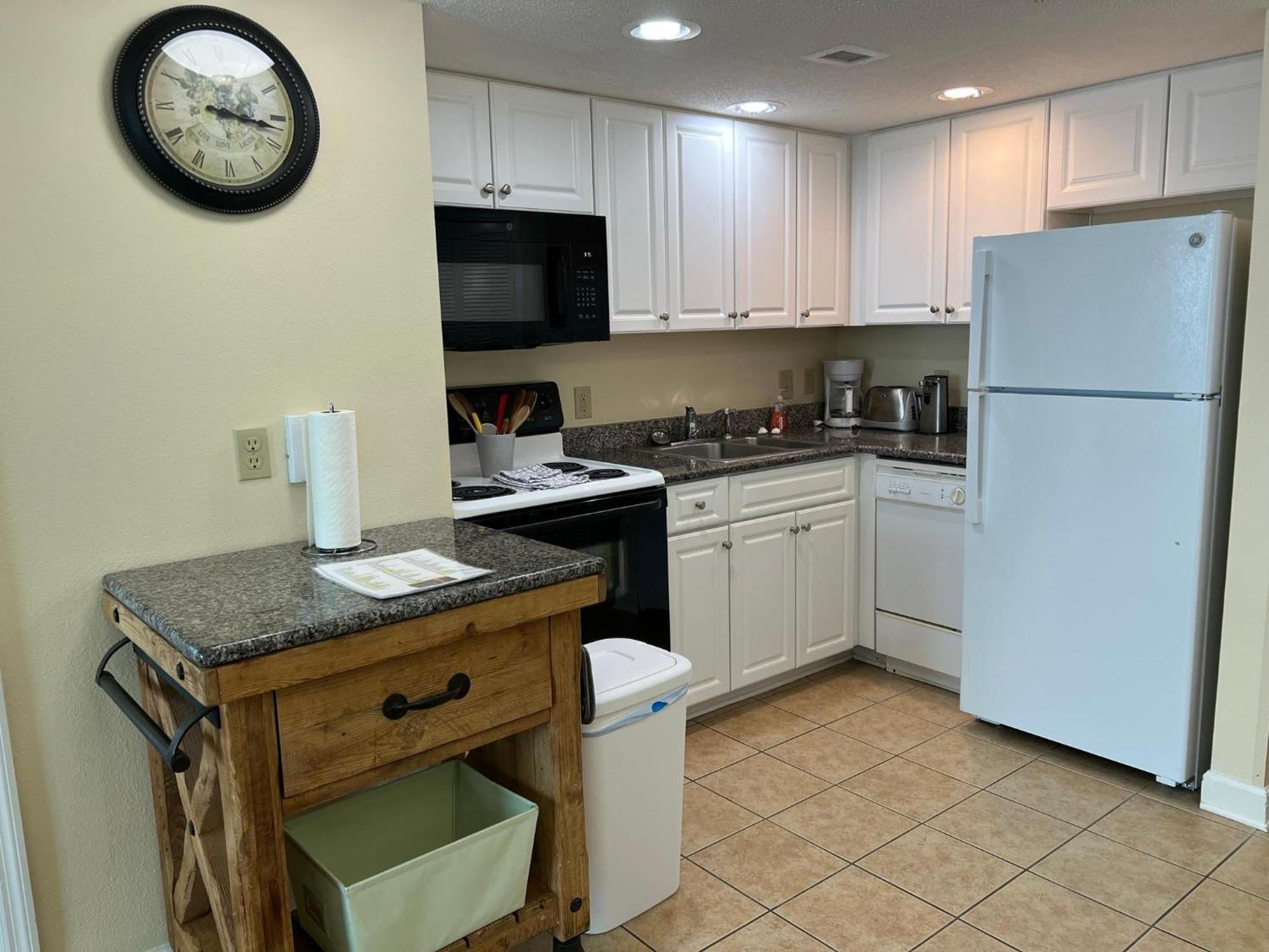 미를 비치 2501 S Ocean Blvd, 0811 - Ocean Front Sleeps 6 빌라 외부 사진