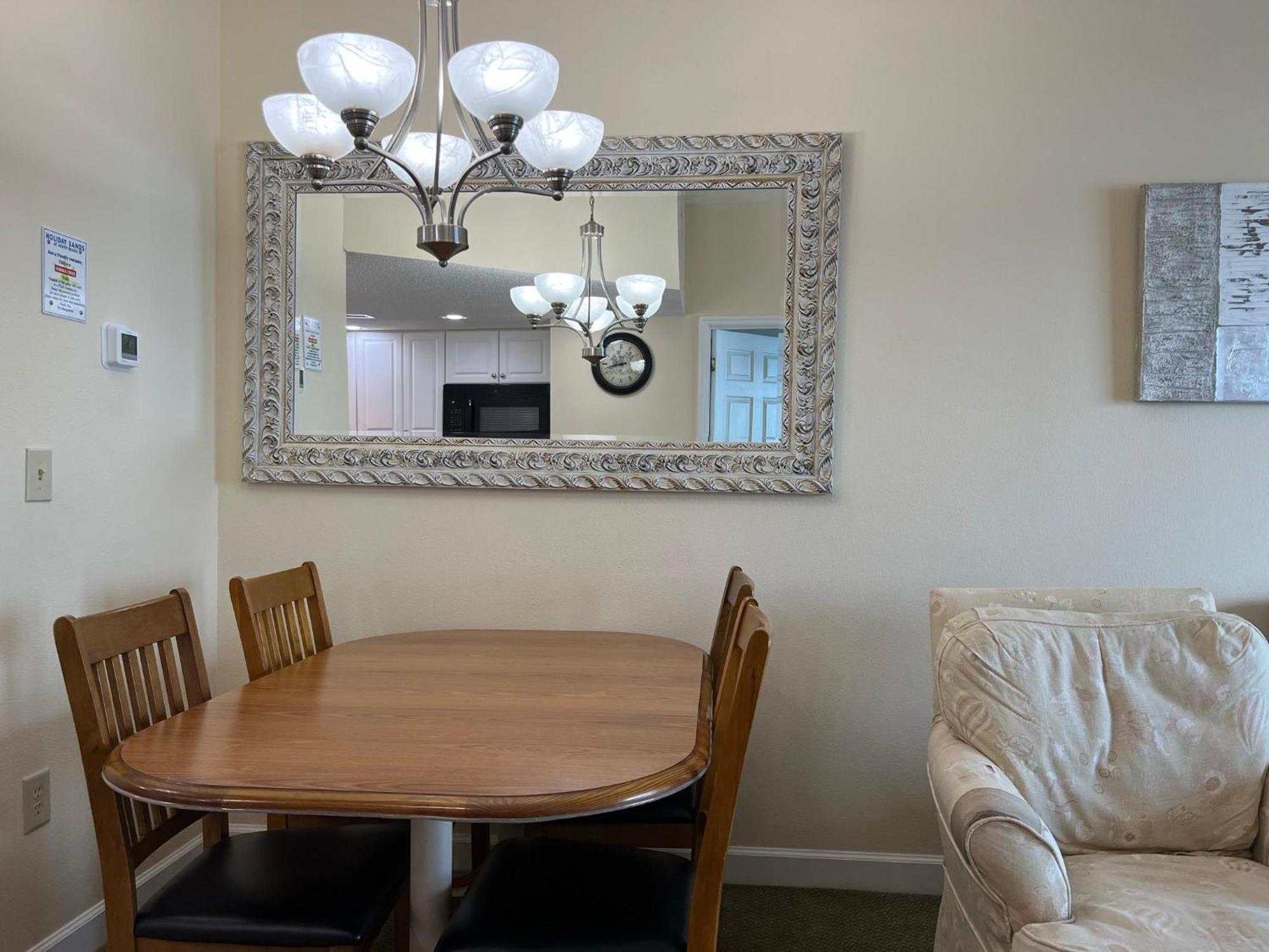 미를 비치 2501 S Ocean Blvd, 0811 - Ocean Front Sleeps 6 빌라 외부 사진