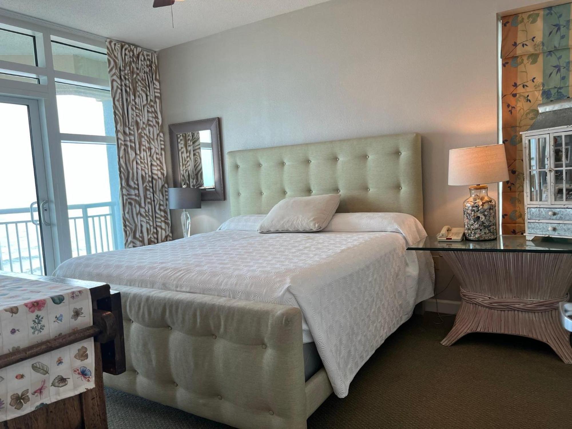미를 비치 2501 S Ocean Blvd, 0811 - Ocean Front Sleeps 6 빌라 외부 사진