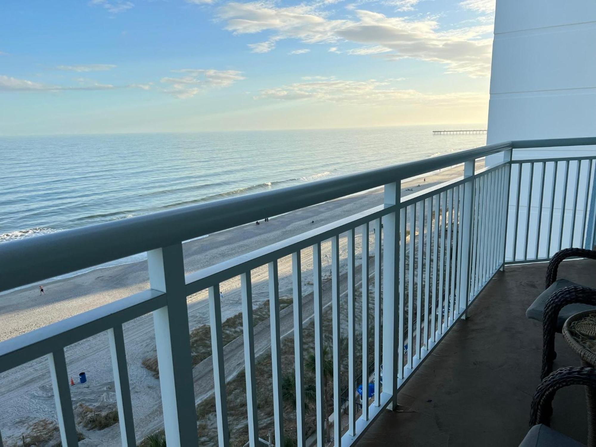미를 비치 2501 S Ocean Blvd, 0811 - Ocean Front Sleeps 6 빌라 외부 사진