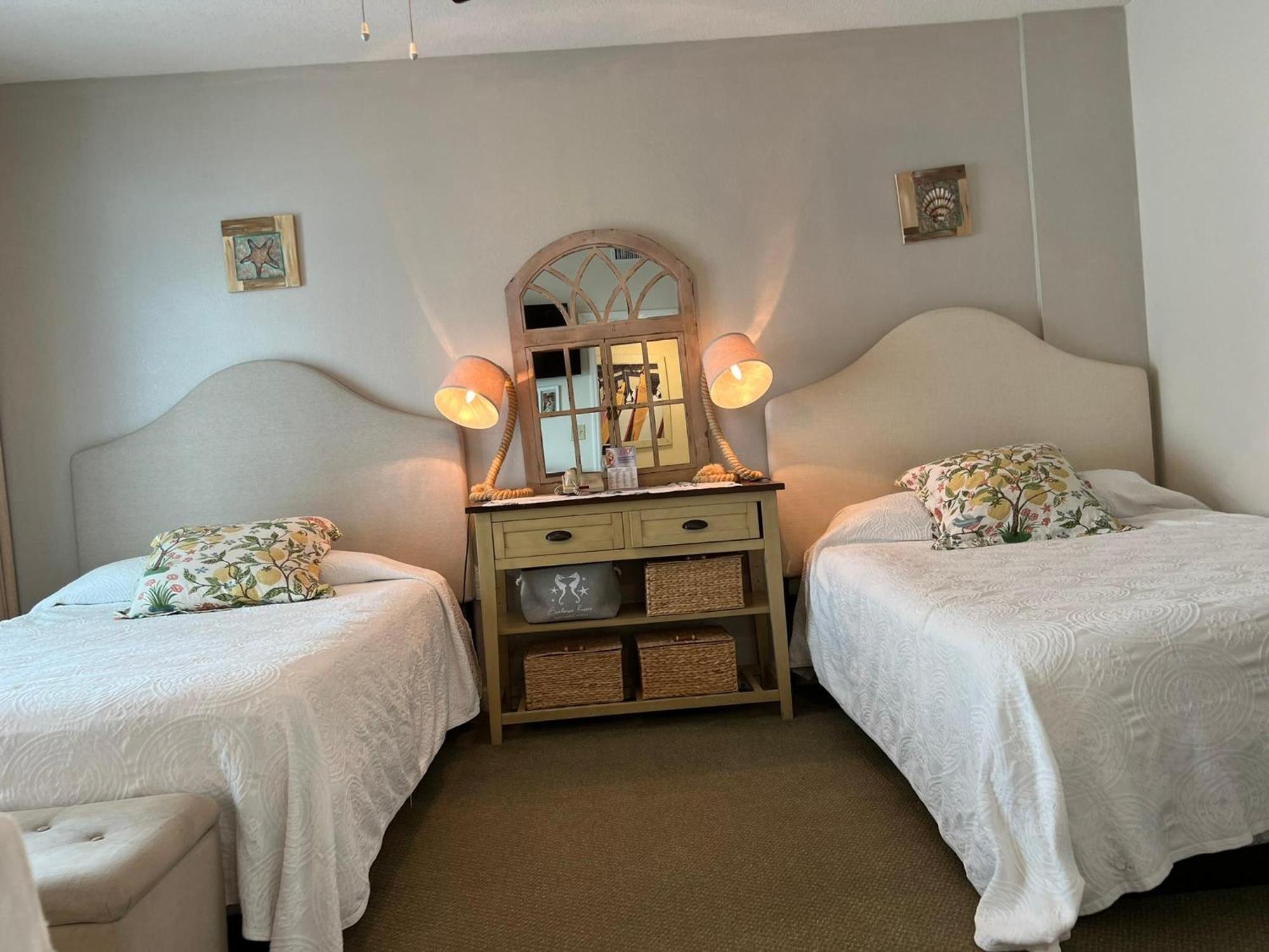 미를 비치 2501 S Ocean Blvd, 0811 - Ocean Front Sleeps 6 빌라 외부 사진