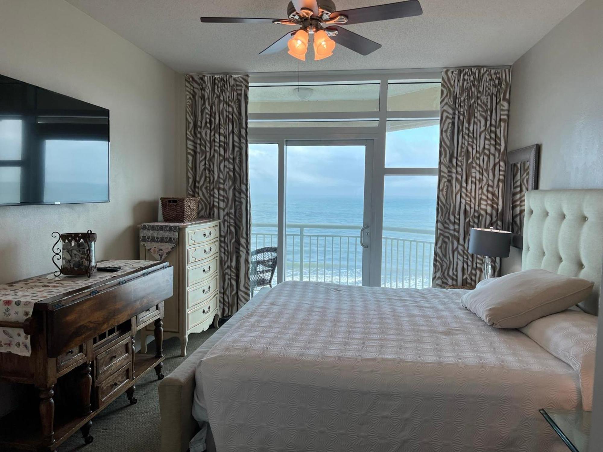미를 비치 2501 S Ocean Blvd, 0811 - Ocean Front Sleeps 6 빌라 외부 사진